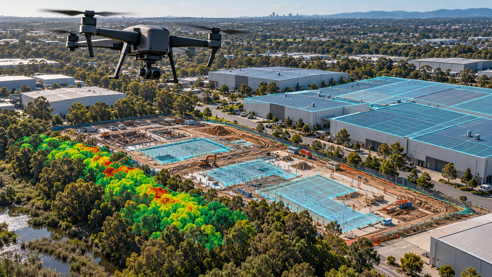 AI-driven operations