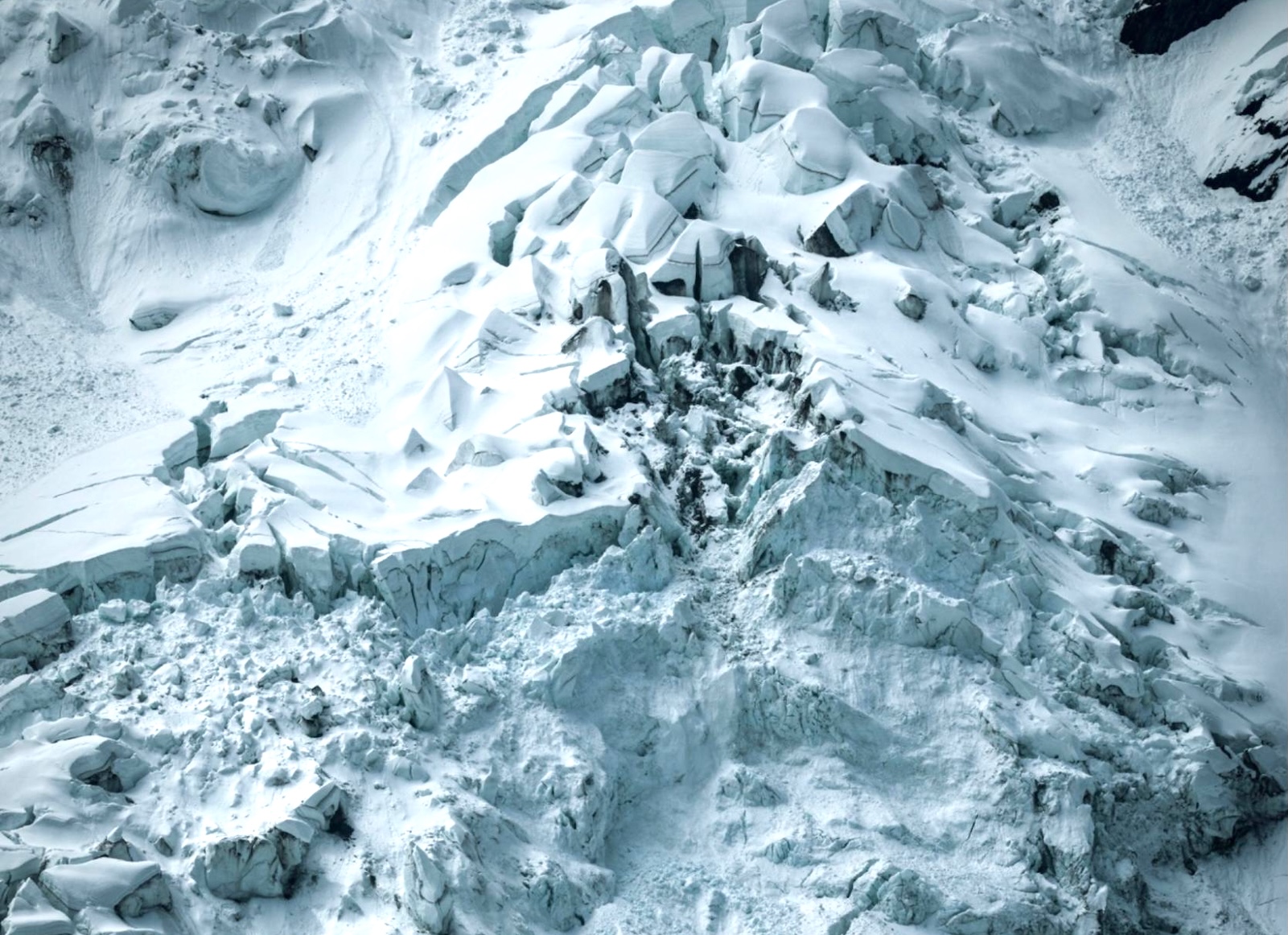 Ice hazard inspection