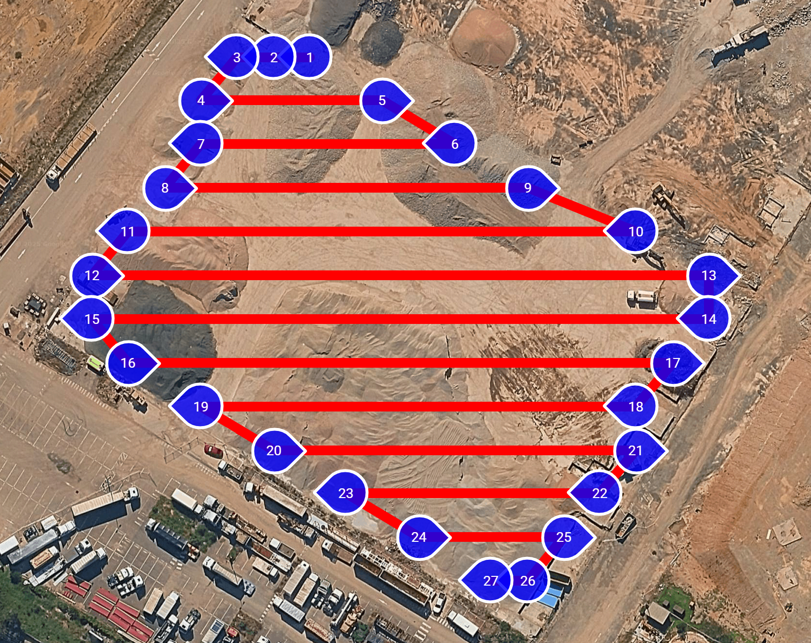 Progress Mapping