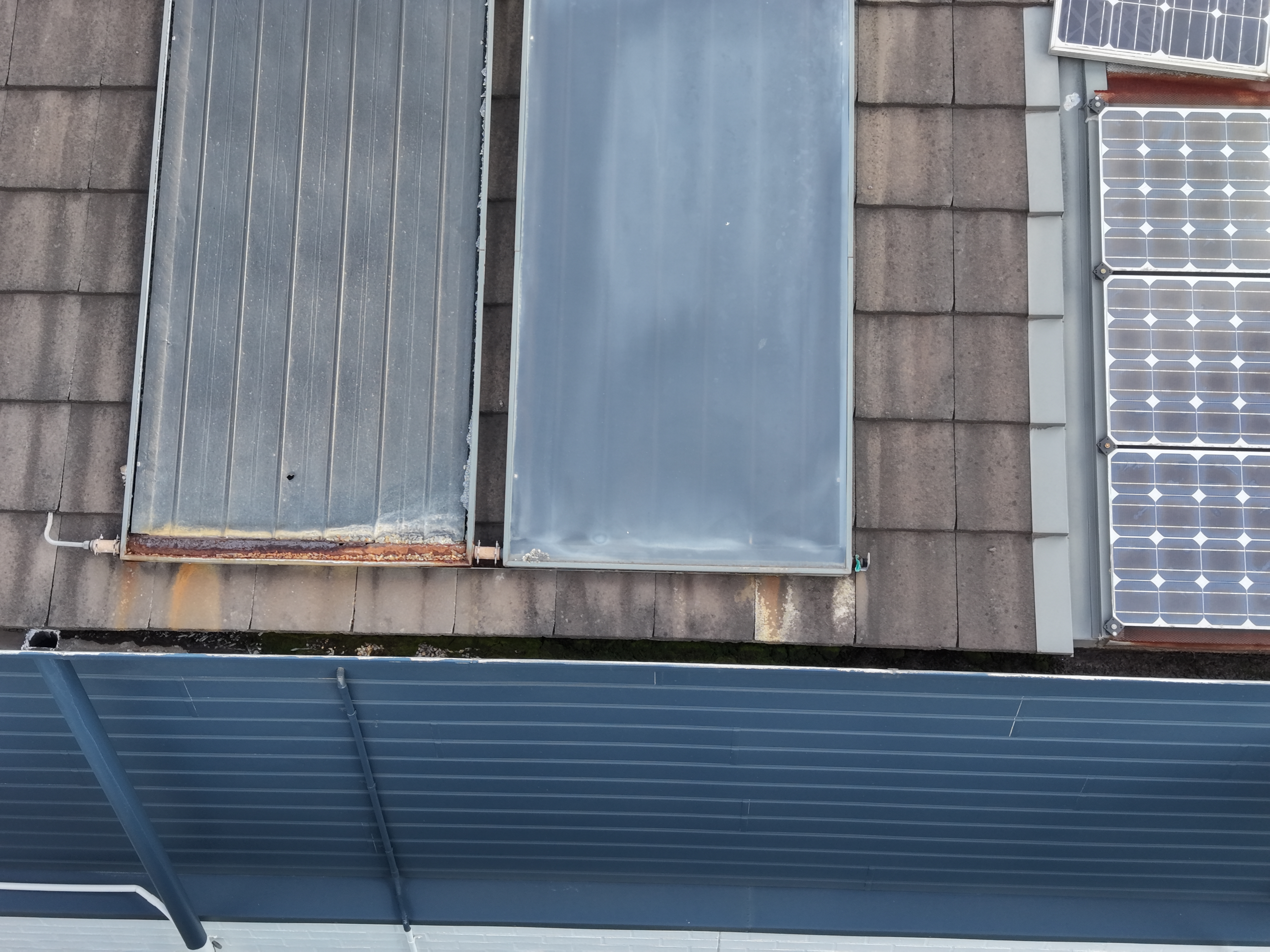 Roof inspection overview image