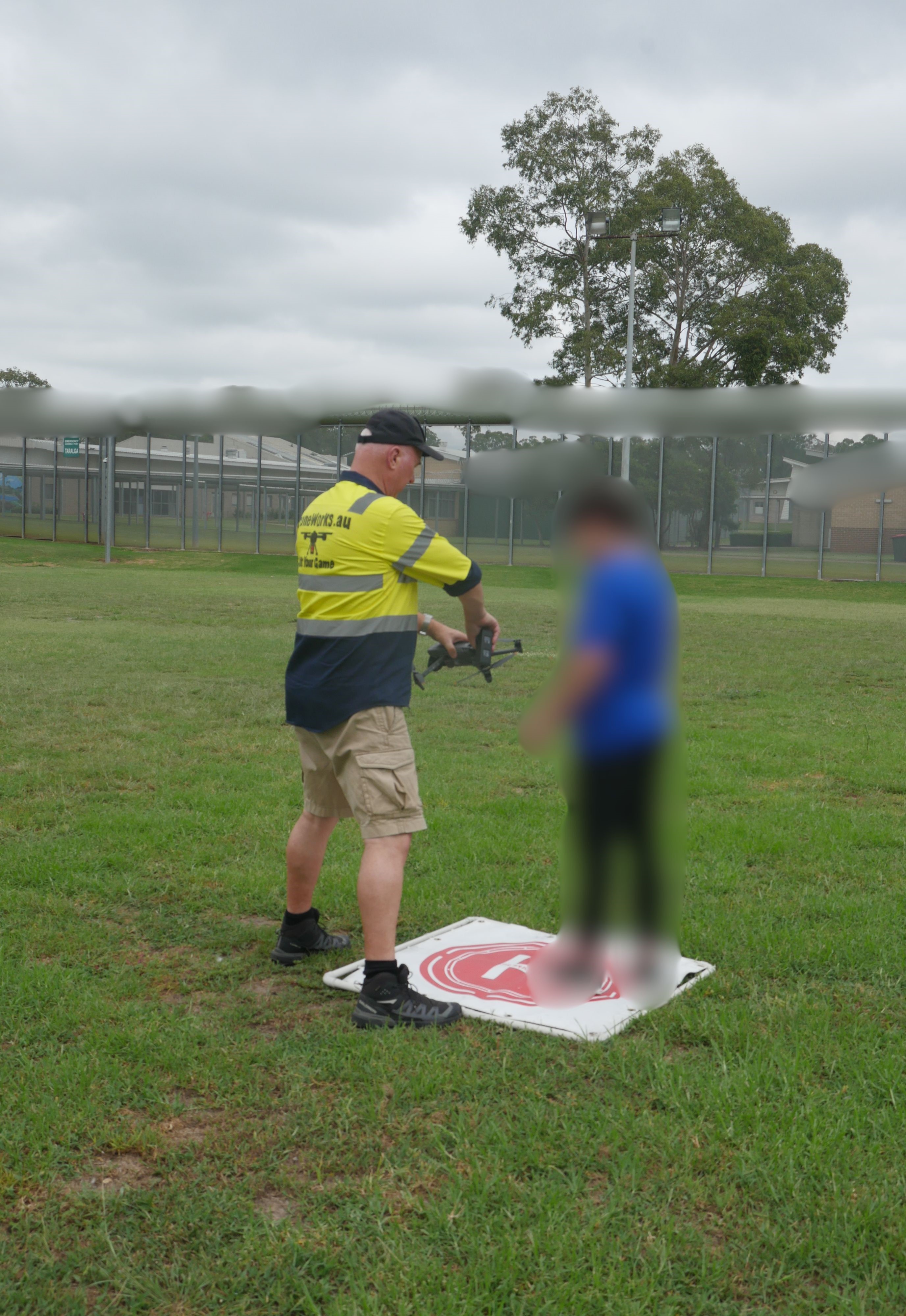 Drones Juvenile Justice image 1