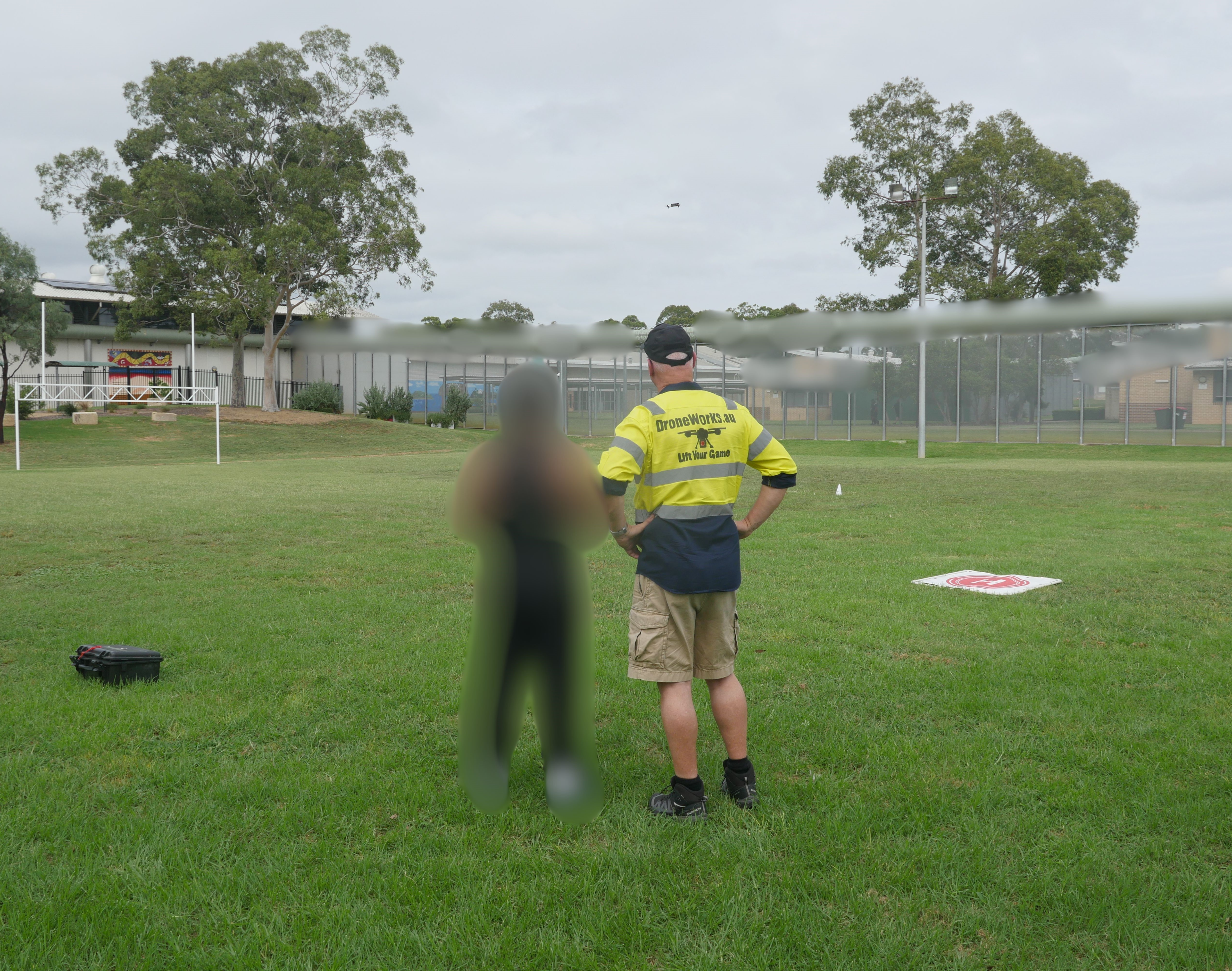 Drones Juvenile Justice image 2