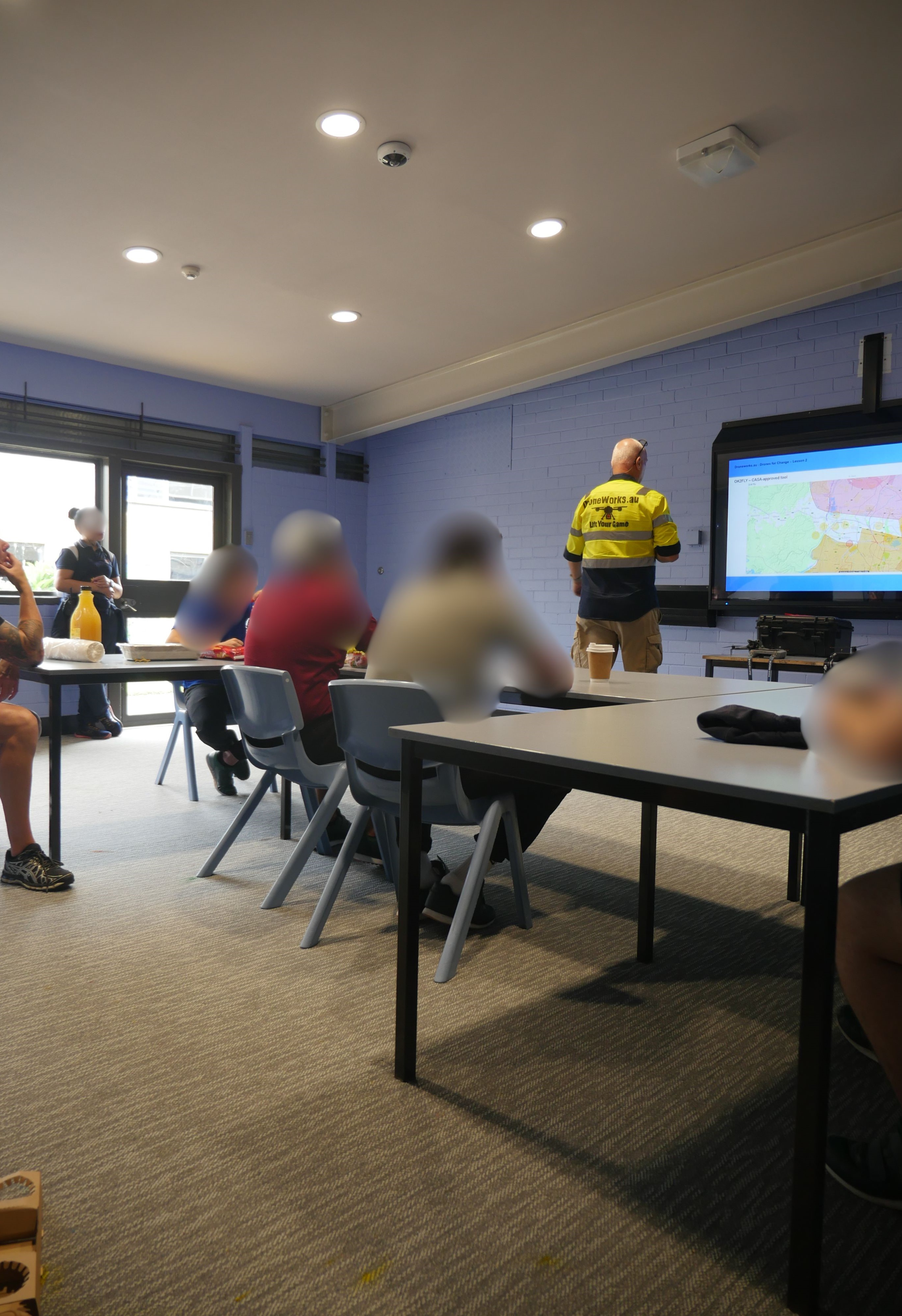 Drones Juvenile Justice image 3