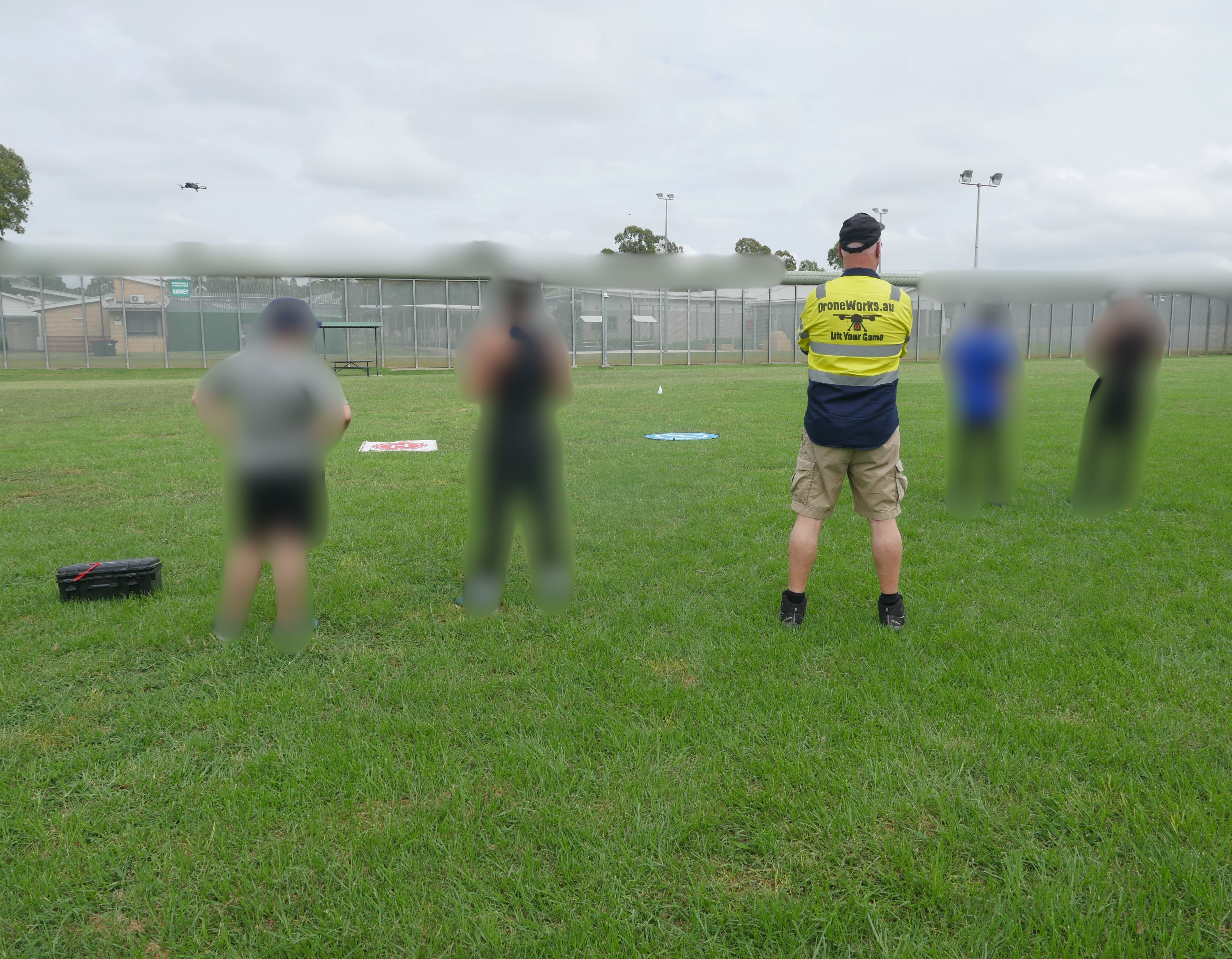 Drones Juvenile Justice image 4